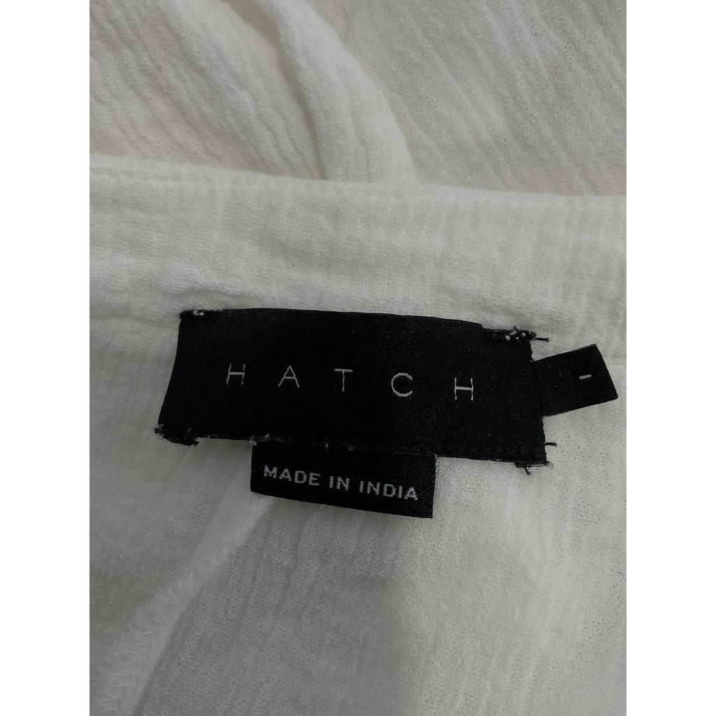 Hatch 'The Rosa' White Dress Size 1