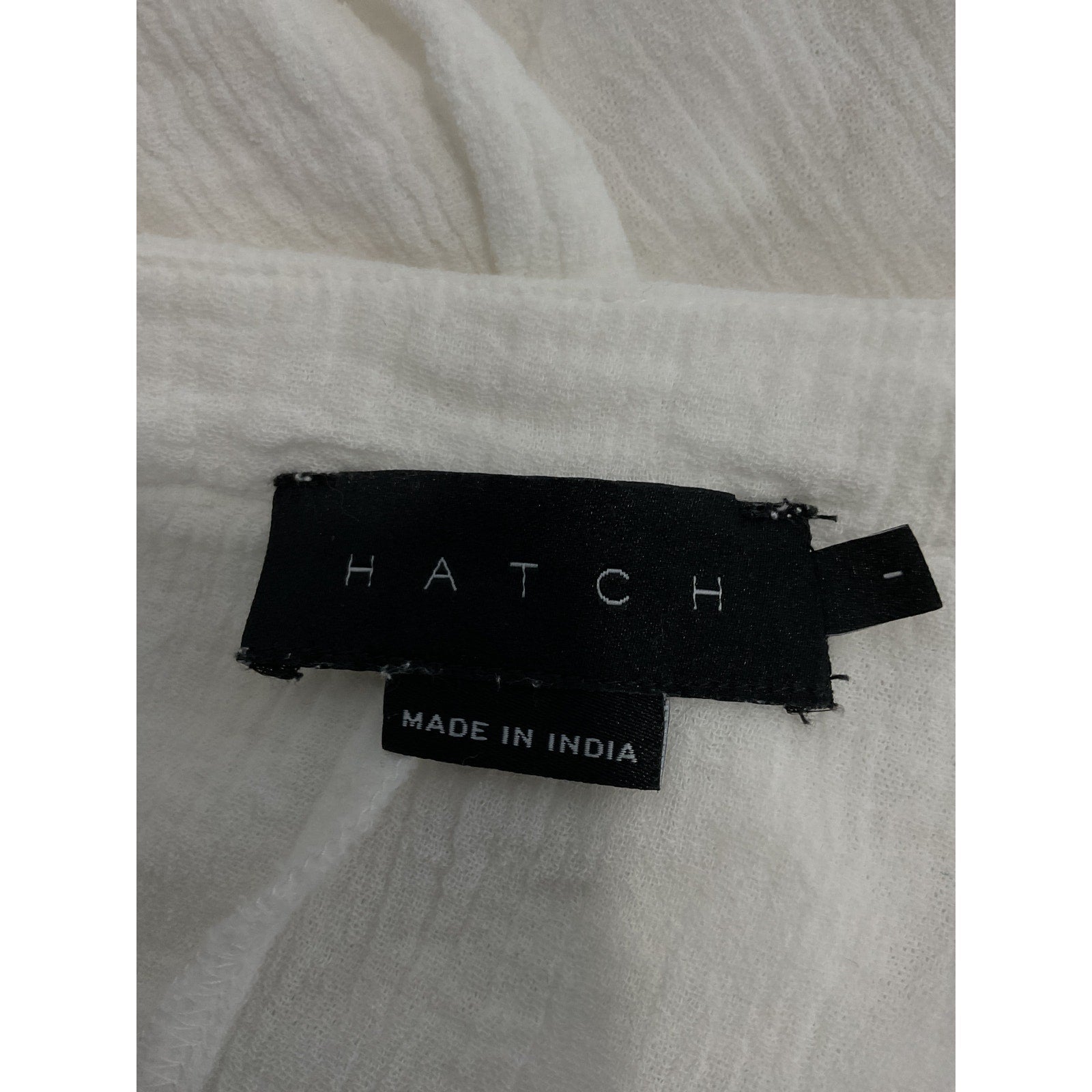 Hatch 'The Rosa' White Dress Size 1