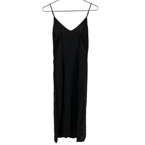 Balenciaga Black Slip Dress Size XS
