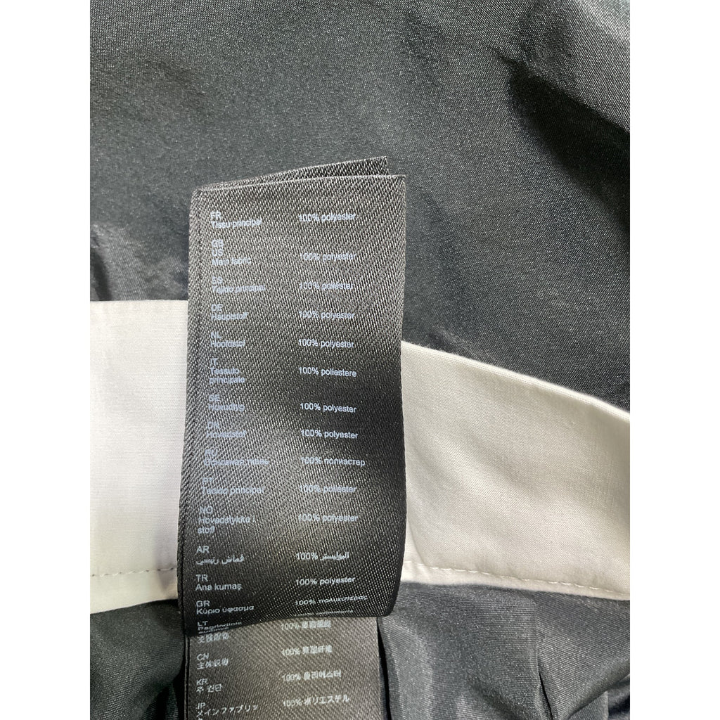 Maje 'Juraly' Black Polyester Skirt Size 36