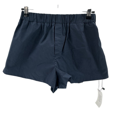 L'Academie Chic Blue Sabrina Shorts Size XXS