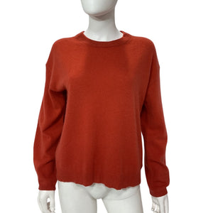 Velvet Cozy Paprika Brynne Sweater Size S