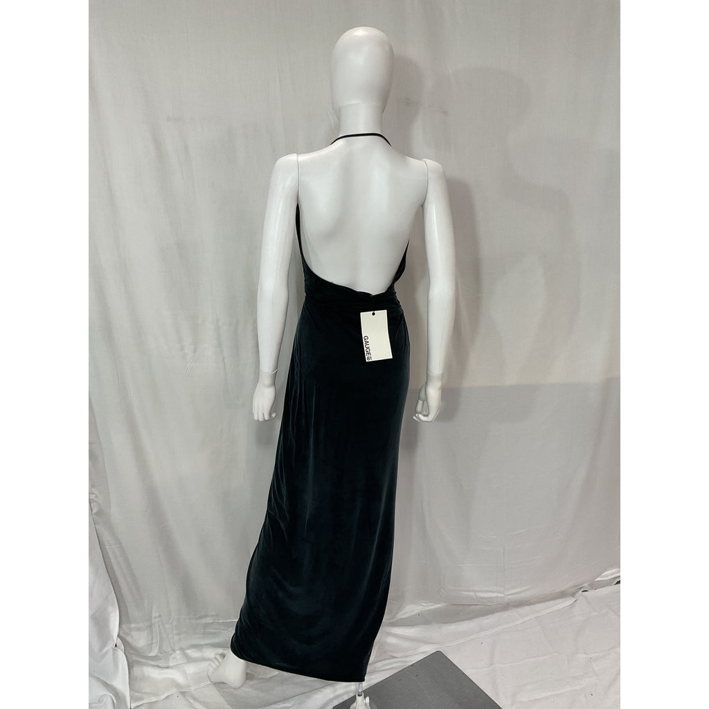 Gauge81 'Mana' Black Drop Neck Dress Size XS - NWT
