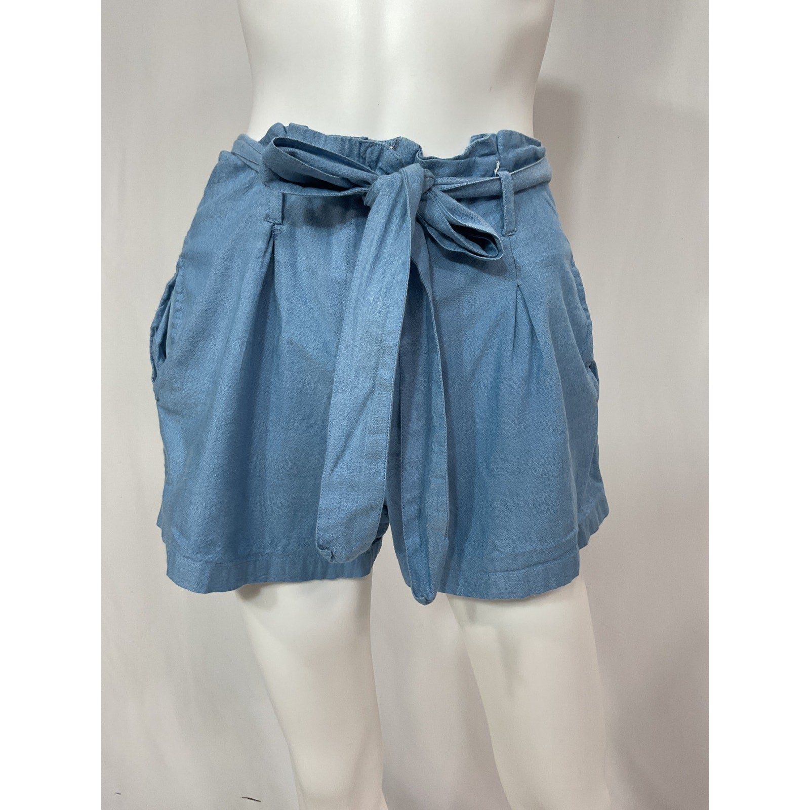 L'Academie 'The Laurent' Blue Short Size S