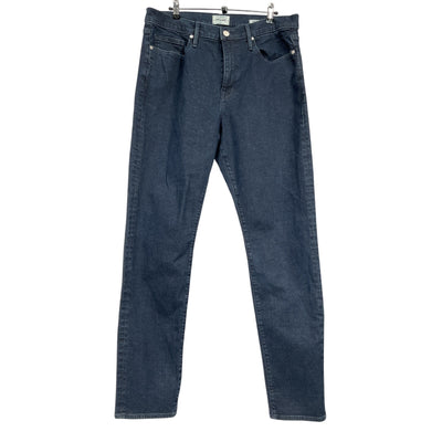 Frame Slim Blue Lhomme Denim Jeans Size 36