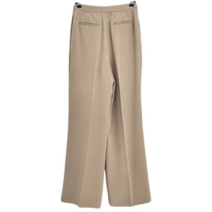 Simkhai Tailored Tan Sienna Pants Size 2