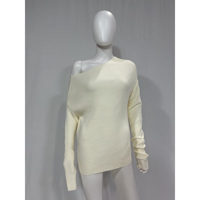 Lpa 'Costa' White Sweater Size XS - NWT