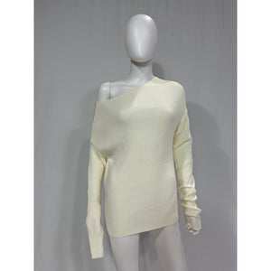 Lpa 'Costa' White Sweater Size XS - NWT