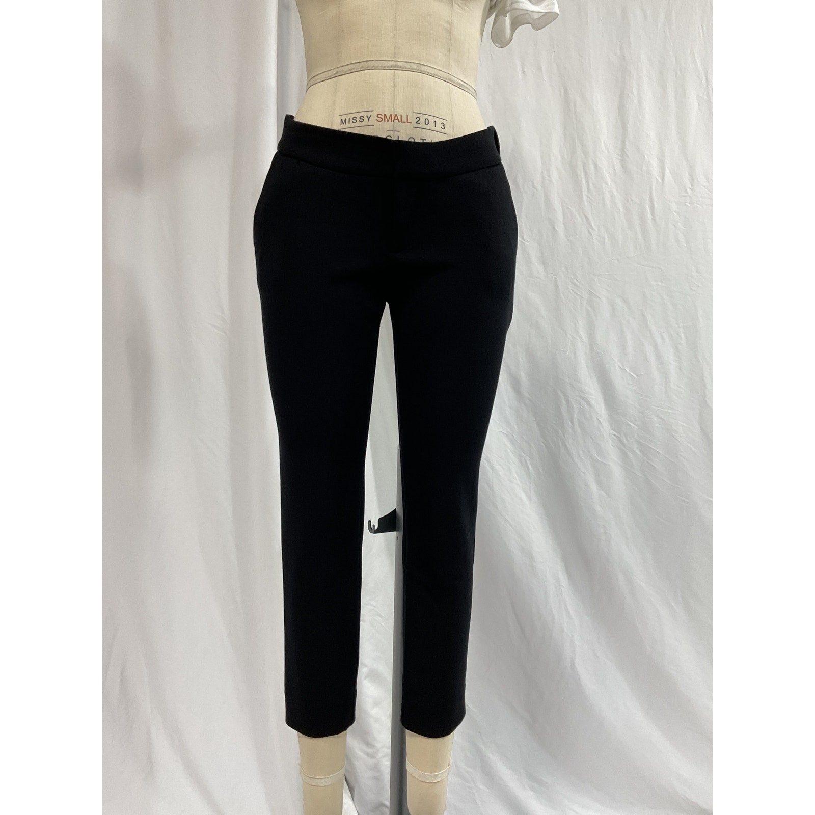 Hatch 'The Hatch' Black Suit Pant Size 1