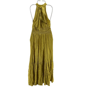 Cleobella Chic Light Green Margot Dress Size XS
