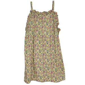 Dôen Floral Multicolor Dee Dress Size S