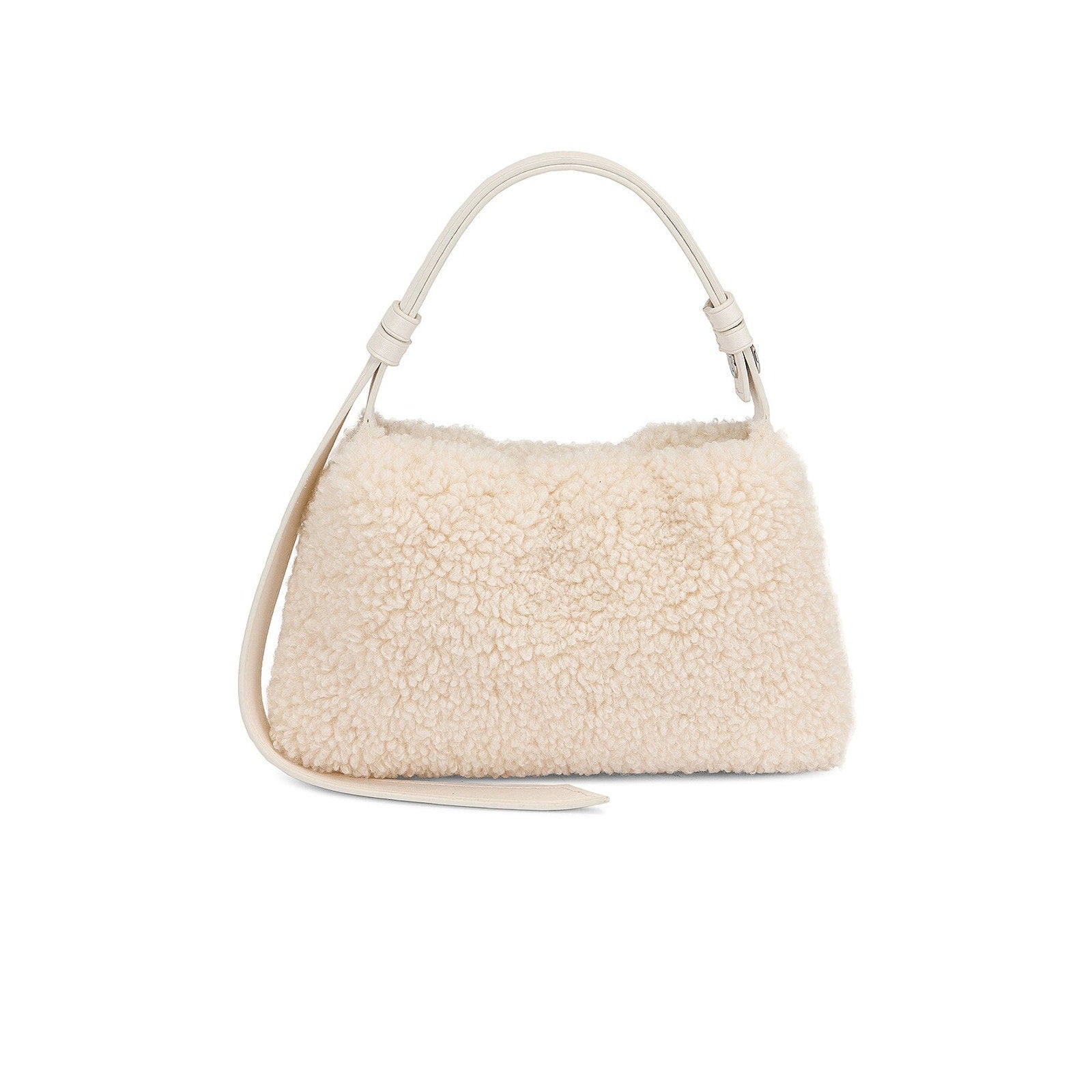 Simon 'Miller' White Mini Puffin Bag