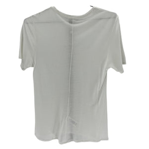 Rag & Bone Classic White Micheal T-Shirt Size S / P
