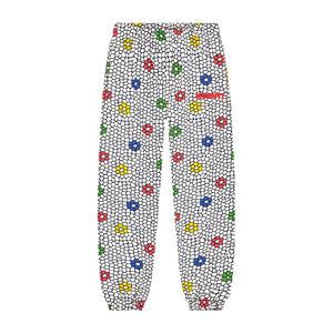 Madhappy Printed Mosaic Beach Universal Sweatpants Size S