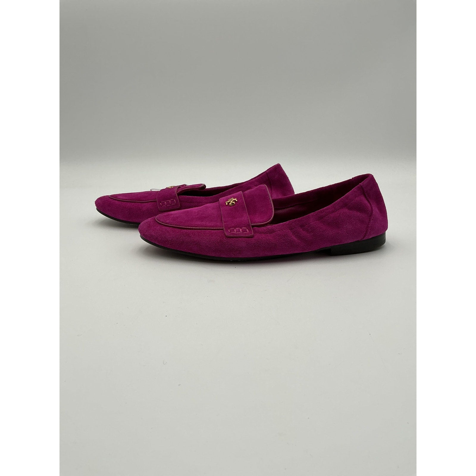 Tory Burch Pink Ballet Loafer Size 7