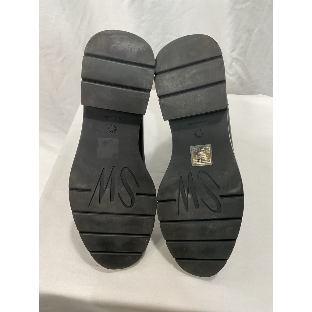 Stuart Weitzman 'Mckenzee Chels' Black Boot Size 5.5