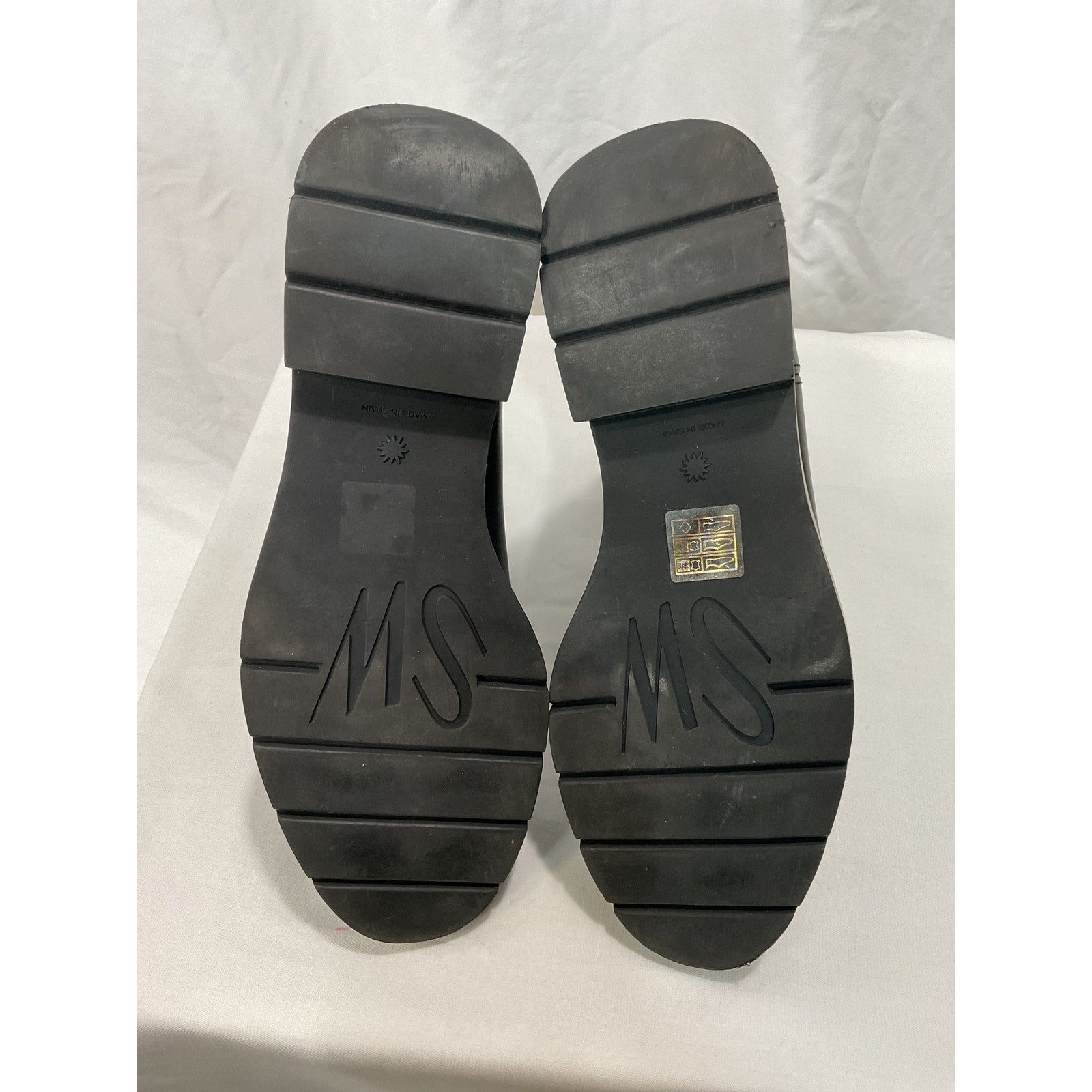 Stuart Weitzman 'Mckenzee Chels' Black Boot Size 5.5