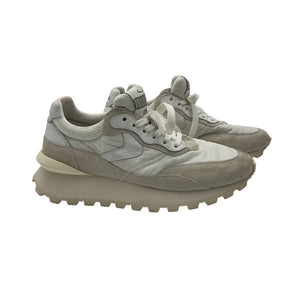 Voile Blanche Chunky White Qwark Hype Sneakers Size 40 EU / US 10