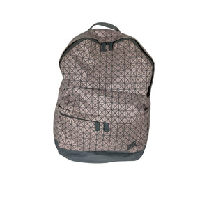 Bao Bao Issey Pink Miyake One-Tone Backpack