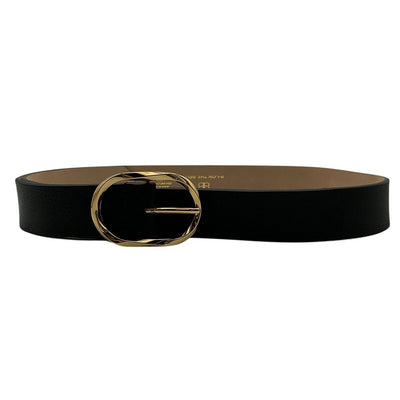 B-Low The Belt Classic Black Kyra Belt Size L