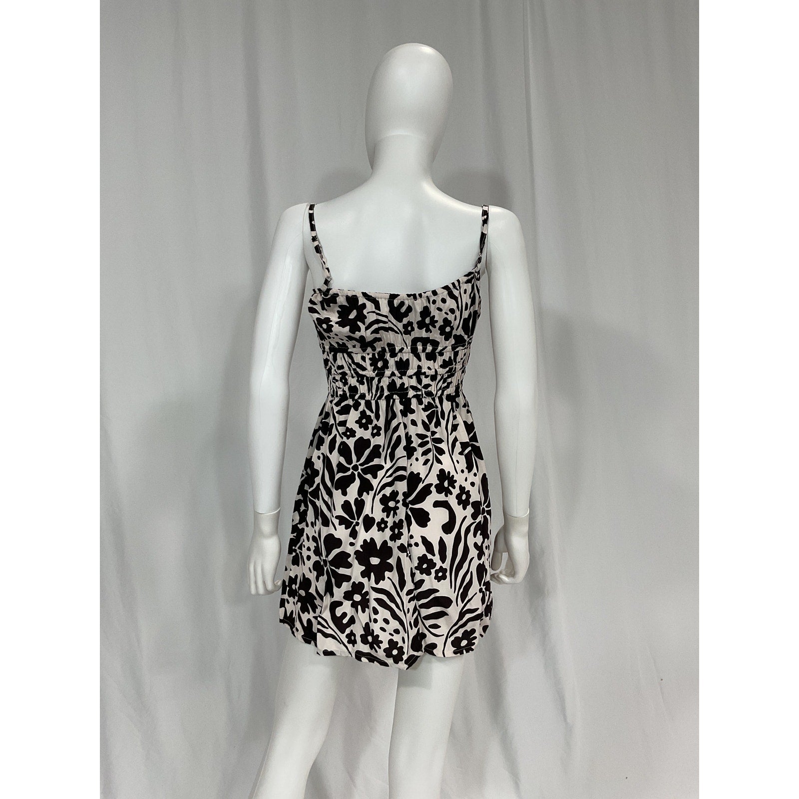 Faithfull 'The Brand' White Faithfull The Brand x Revolve Amika Mini Dress Size S