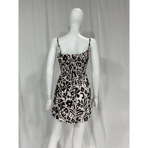 Faithfull 'The Brand' White Faithfull The Brand x Revolve Amika Mini Dress Size S