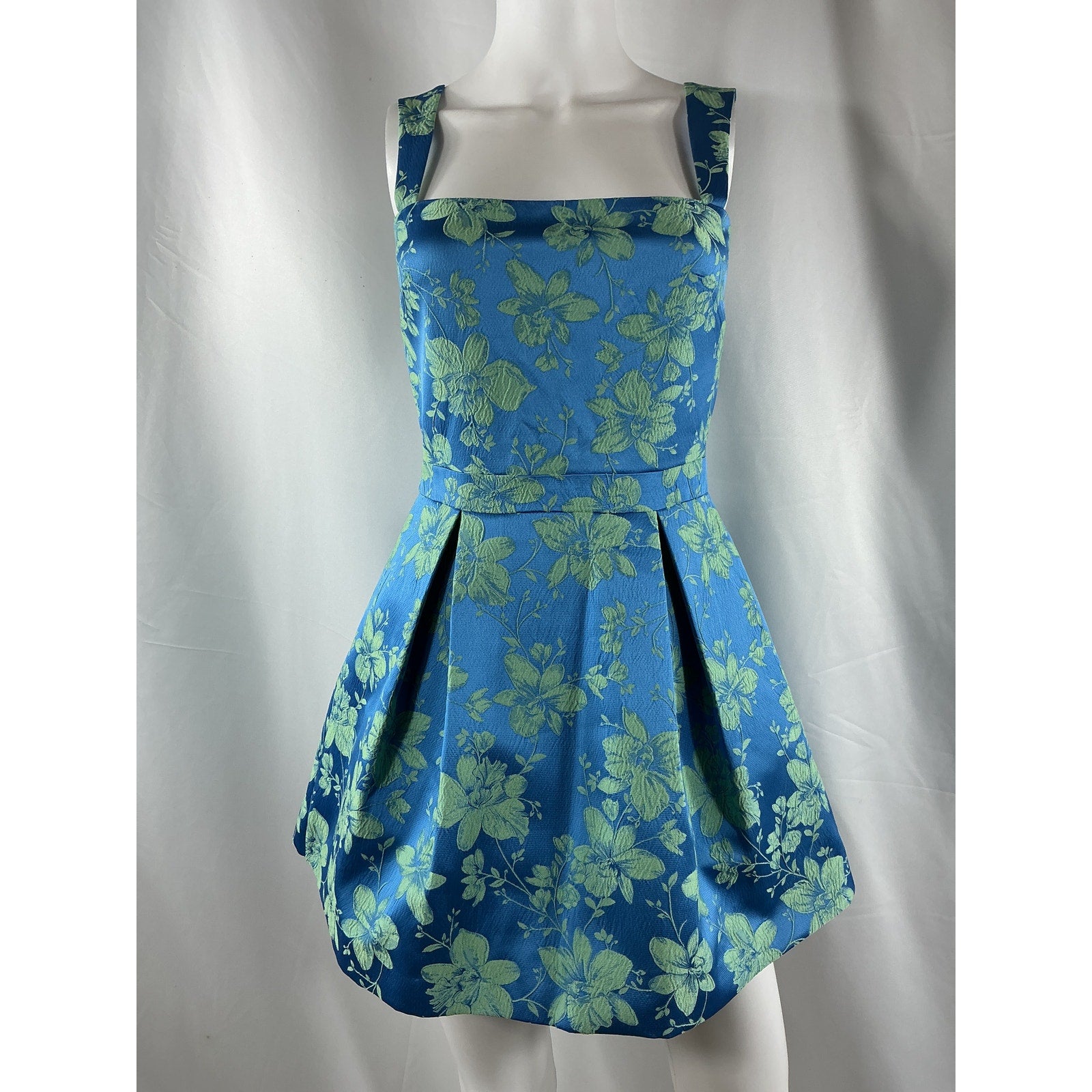 Alexis Max Blue Polyester Dress Size XS - NWT