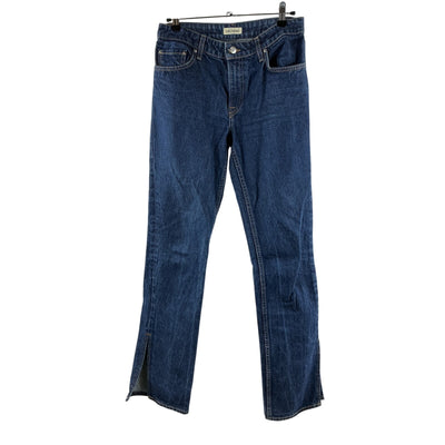 Grlfrnd Classic Blue Hailey Bootcut Denim Jeans Size 26