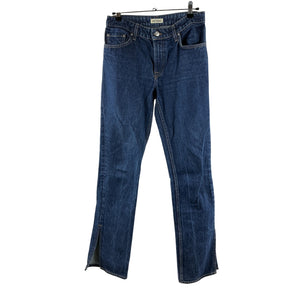 Grlfrnd Classic Blue Hailey Bootcut Denim Jeans Size 26