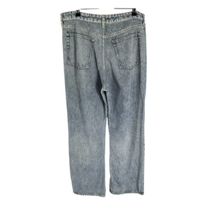 Rag & Bone Vintage Blue Miramar Shea Denim Jeans Size 30