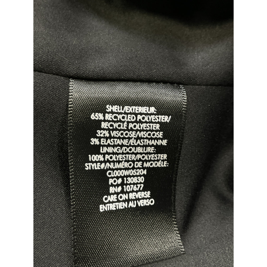 Alice + Olivia 'Colley' Brown Check Blazer Size 2