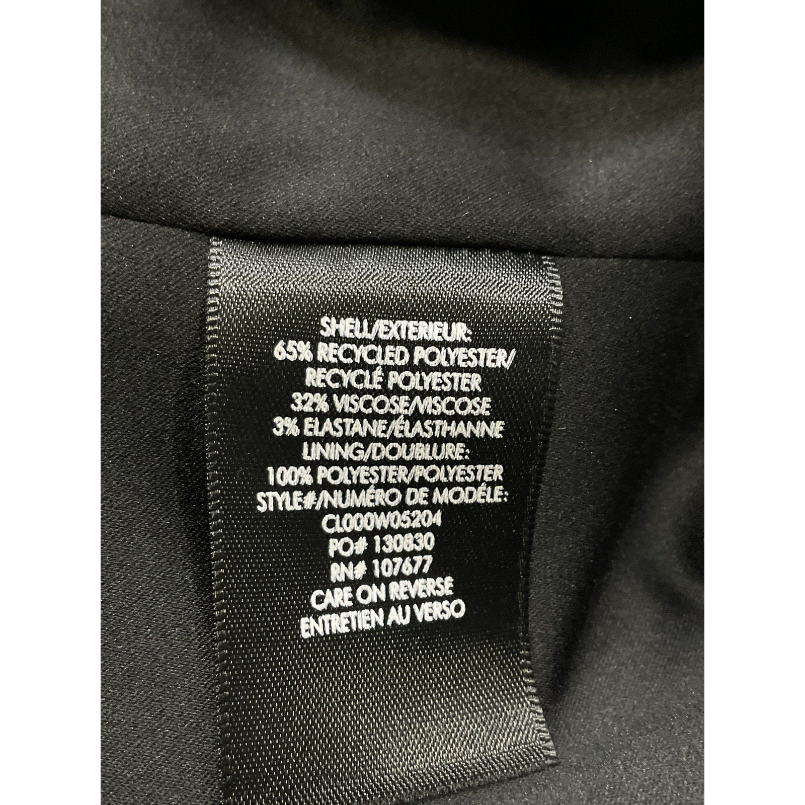 Alice + Olivia 'Colley' Brown Check Blazer Size 2