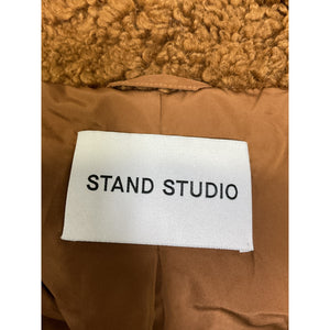Stand Studio 'Audrey' Brown Jacket Size 36