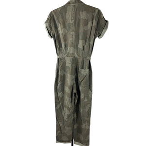 Pistola Utility Green Military Grover Jumpsuit Size XS