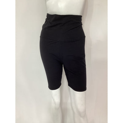 Hatch 'The Ultimate Before, During & After' Black Bike Short Size S