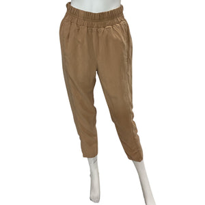 Hatch Relaxed Sandstone Asher Pants Size 0