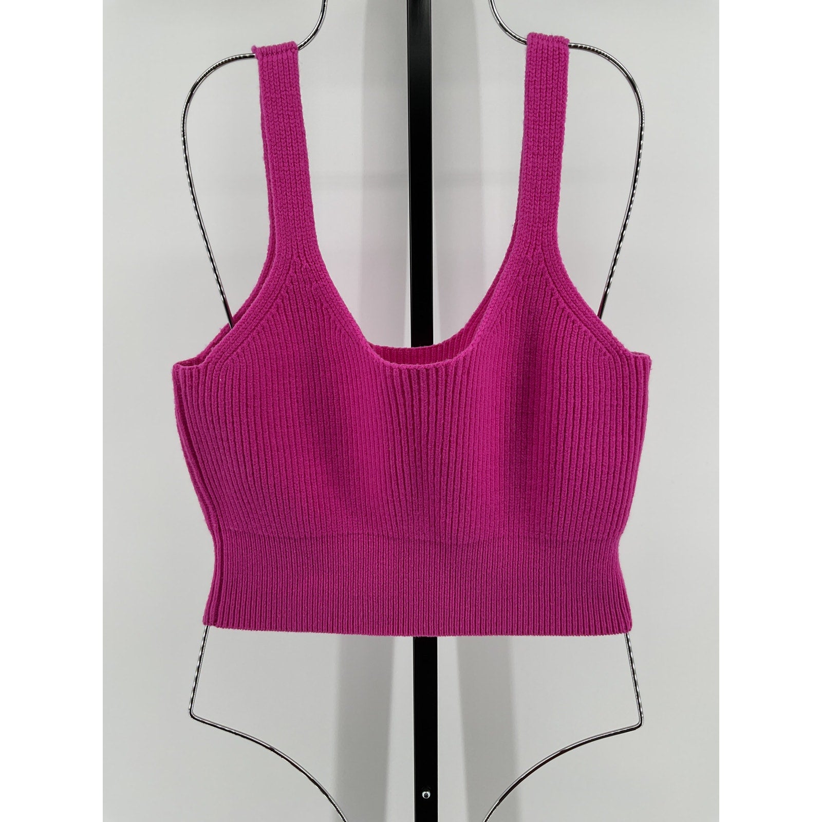 Alexander Wang Pink Tank Top Size M