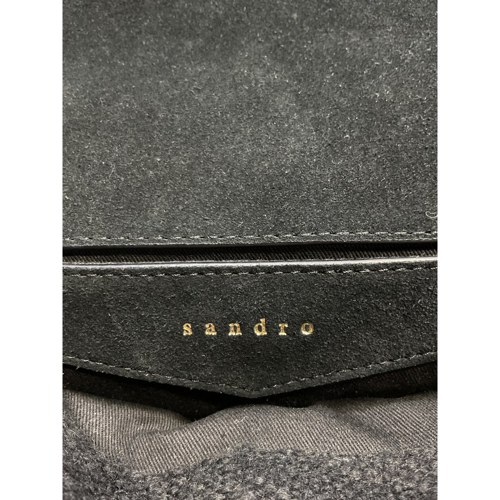 Sandro 'Yza' Black Bag Size OS