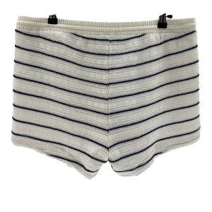 Hatch Striped Multicolor Rowan Shorts Size 3