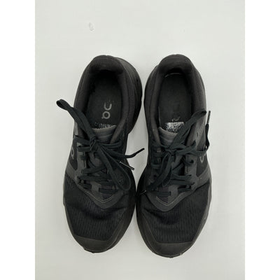 On 'Cloudpulse' Black Sneaker Size 6.5