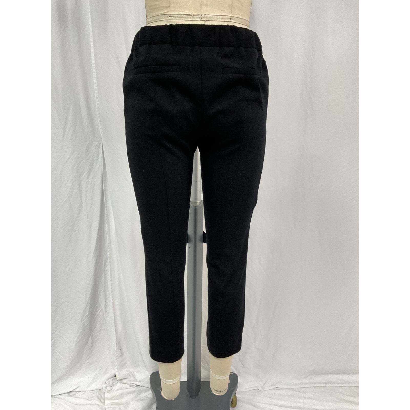 Hatch The Hatch Stretch Black Nylon Suit Pant Size 1