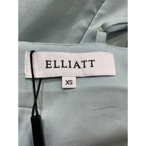 Elliatt 'Addyson' Blue Crepe Dress Size XS