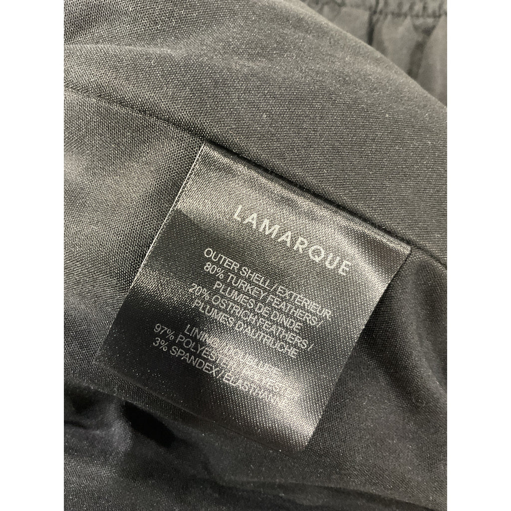 Lamarque 'Zaina' Black Top Size XS