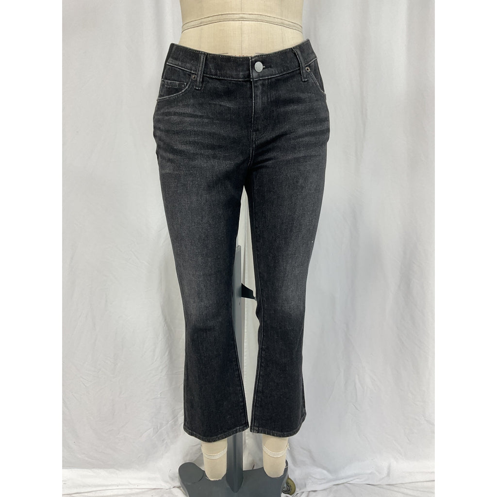 Hatch The Crop Black Maternity Jean Size 27