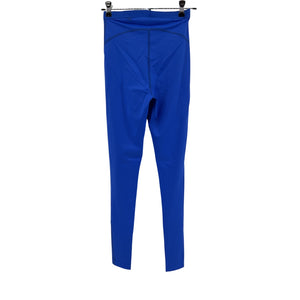 Balenciaga Electric Blue Skinny Leggings Size XS