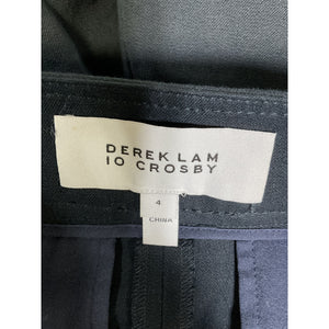 Derek Lam 'Sailor' Blue Shorts Size 4