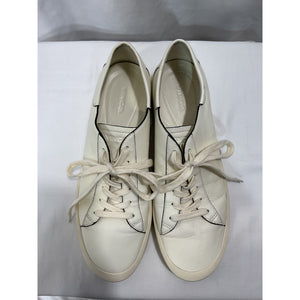 Vince 'Gabi' White Low Top Sneaker Size 11