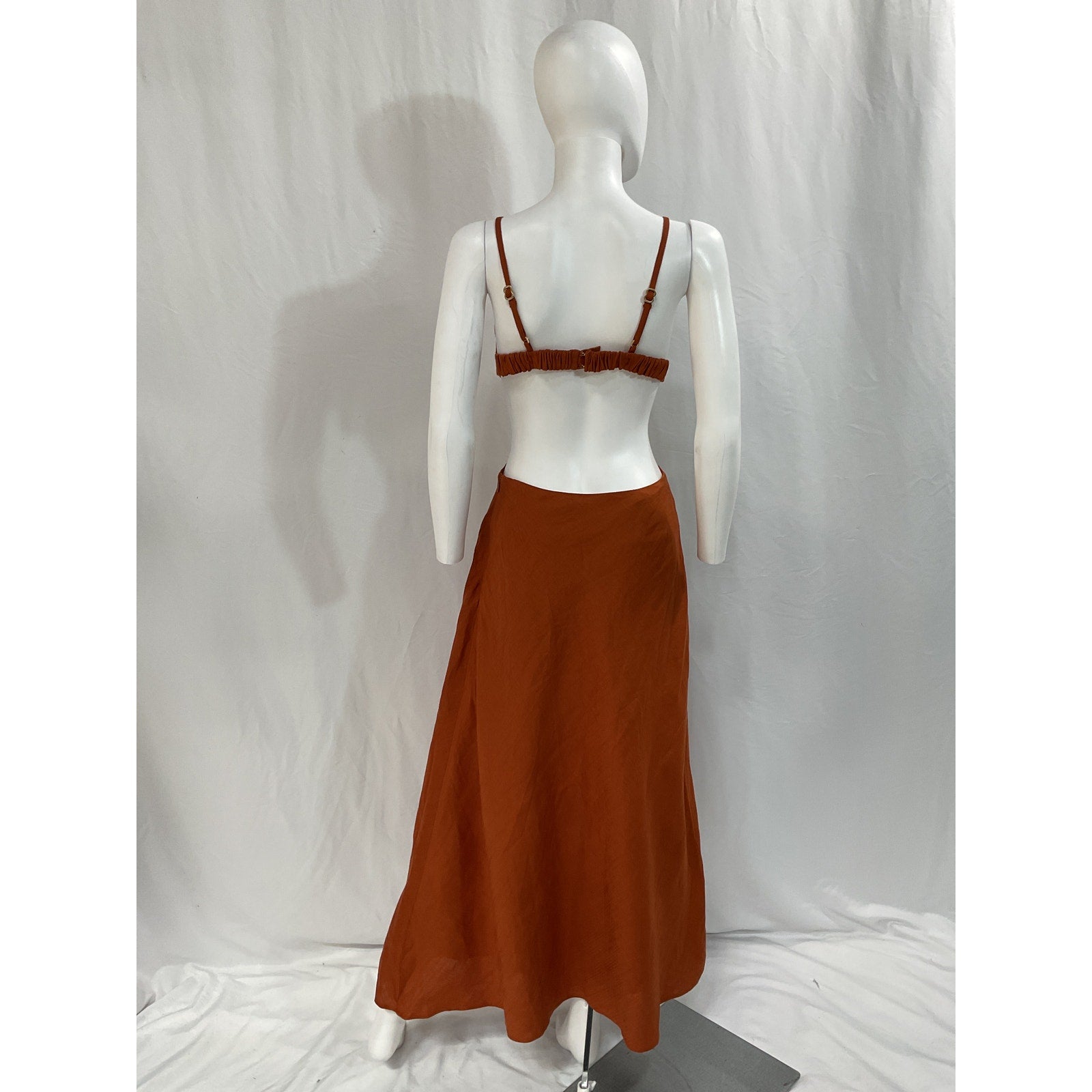 Cult Gaia 'Selah' Red Dress Size M