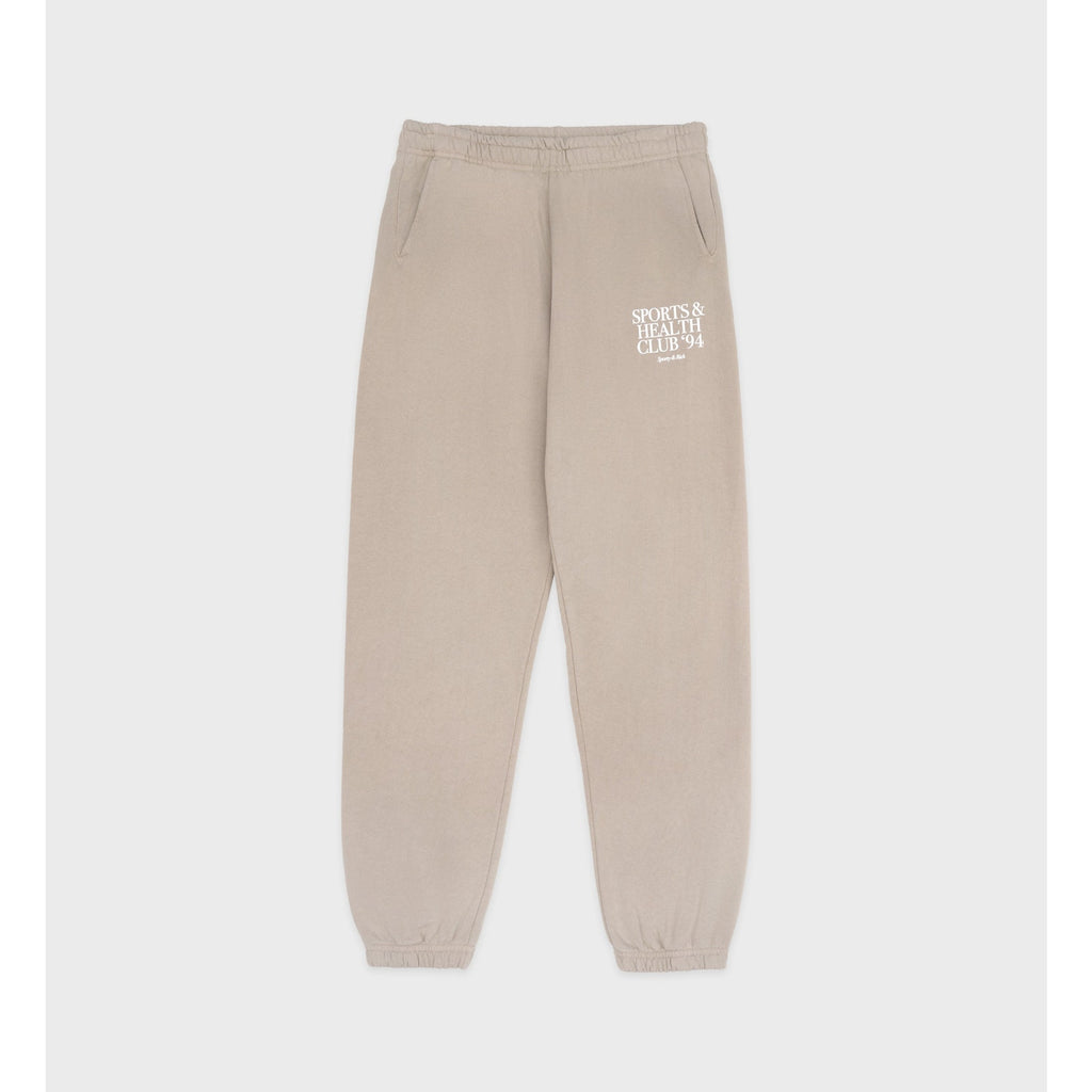 Sporty & Rich 'Members' Green Sweatpant Size XS