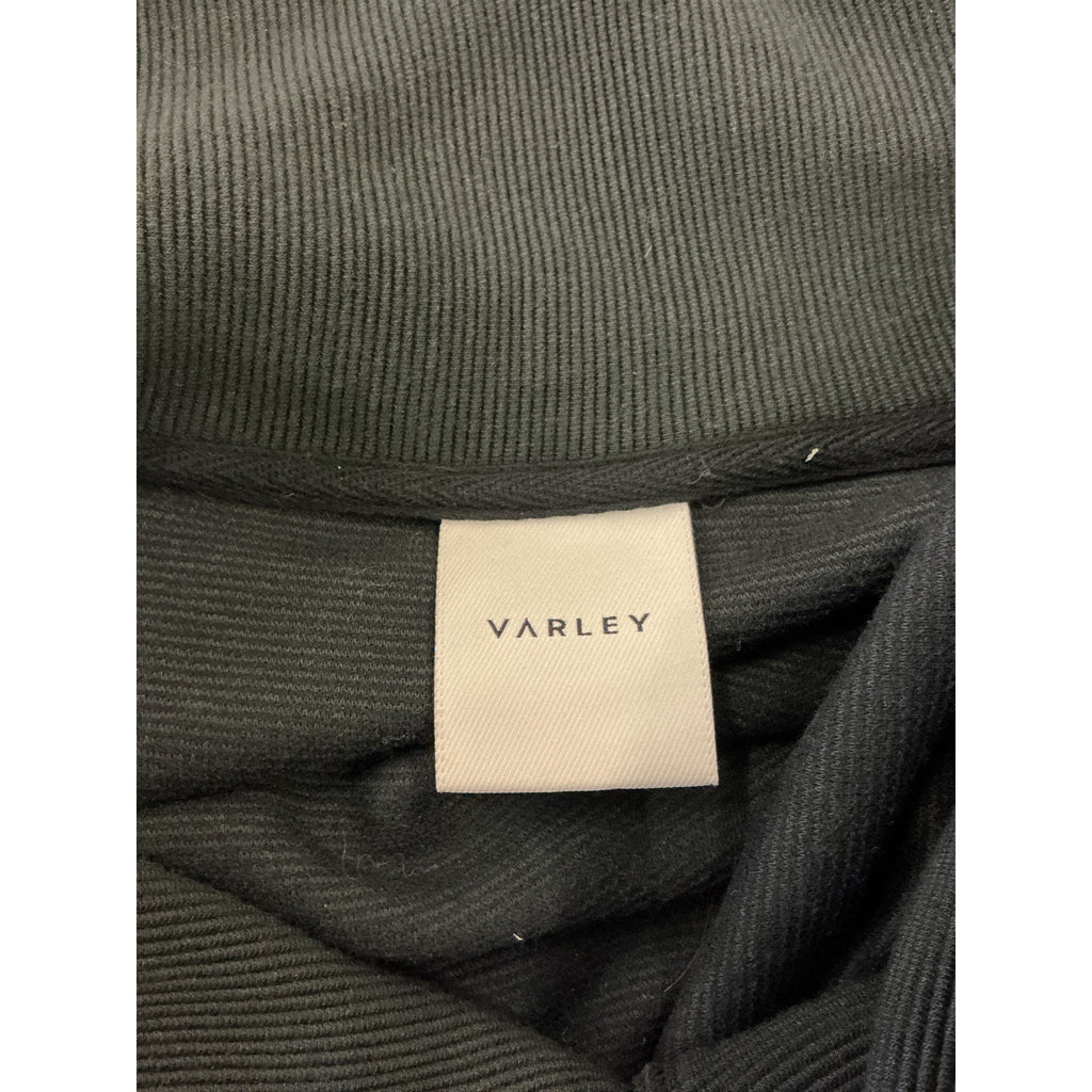 Varley 'Vine' Black Long Sleeve Pullover Size M